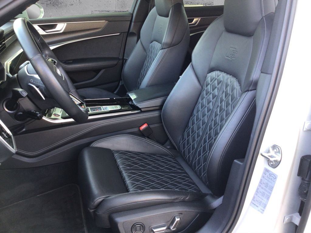Audi S6 2022