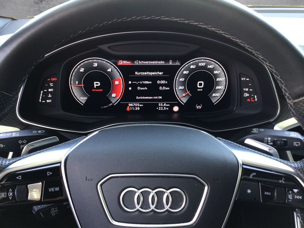 Audi S6 2022