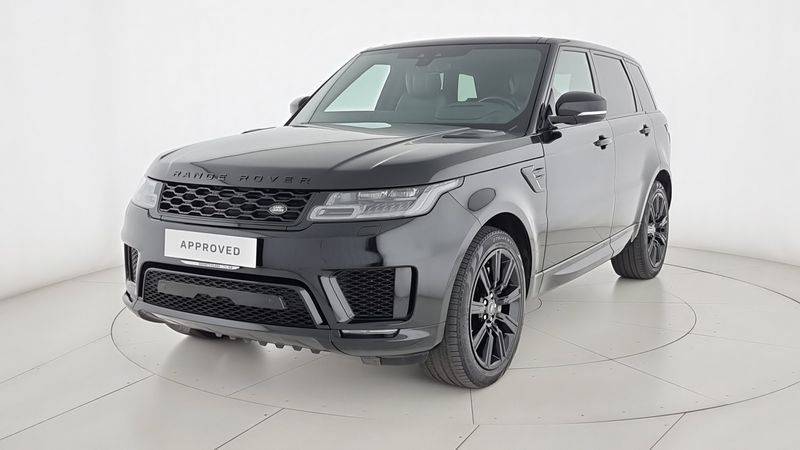 Land Rover Range Rover Sport 2021