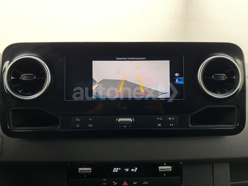 Mercedes-Benz Sprinter 2020