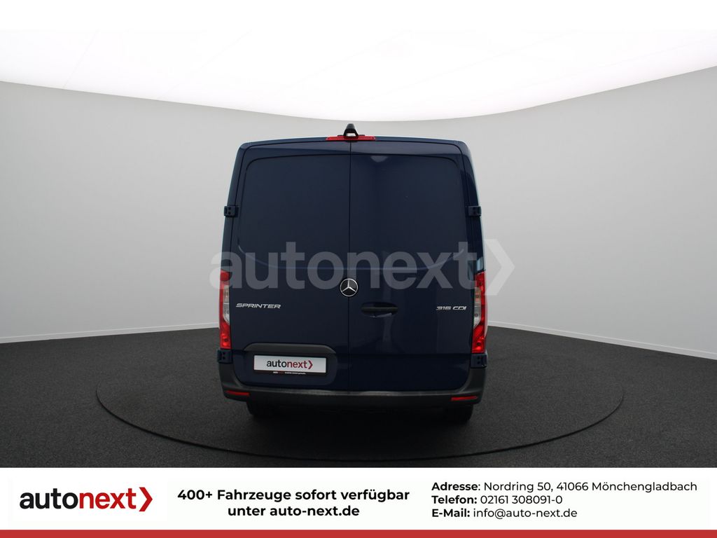 Mercedes-Benz Sprinter 2020