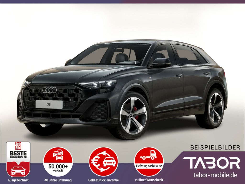 Audi Q8 2025