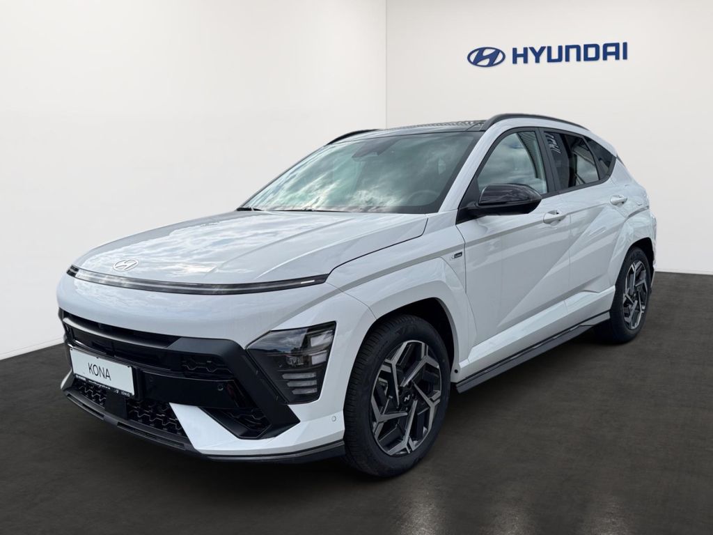 Hyundai KONA 2023