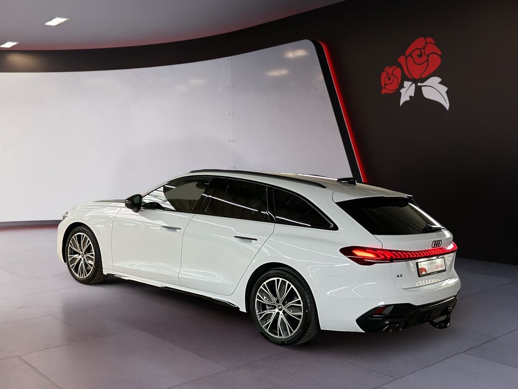 Audi A5 2025