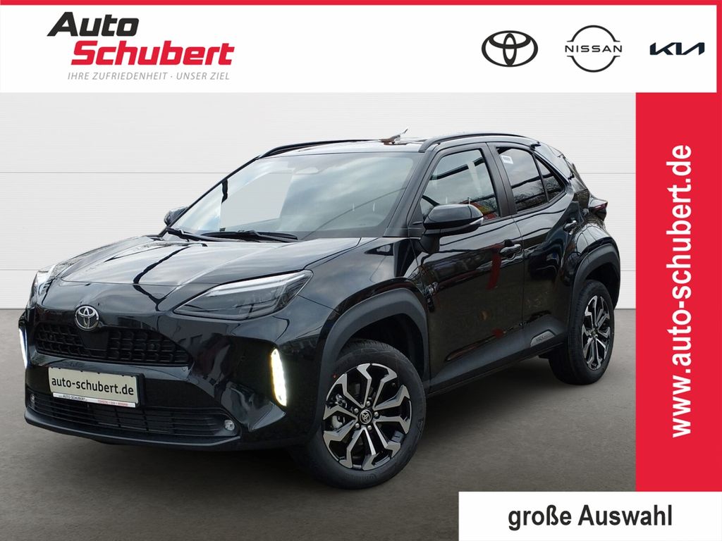 Toyota Yaris Cross 2025