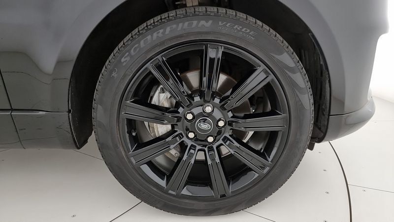 Land Rover Range Rover Sport 2021