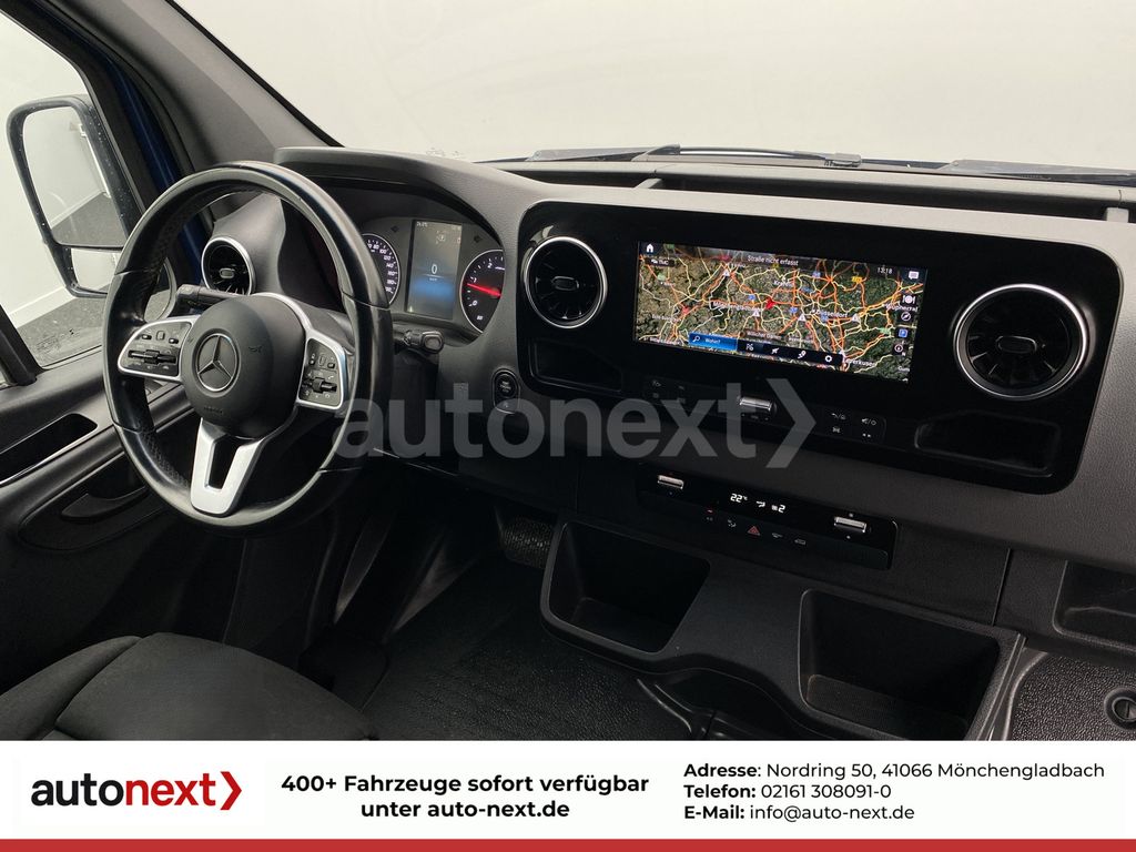 Mercedes-Benz Sprinter 2020