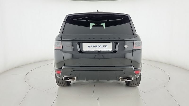 Land Rover Range Rover Sport 2021