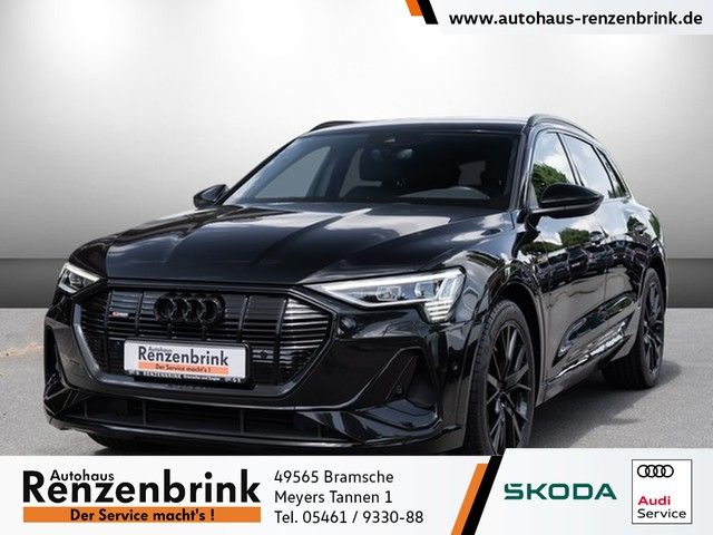 Audi e-tron 2022