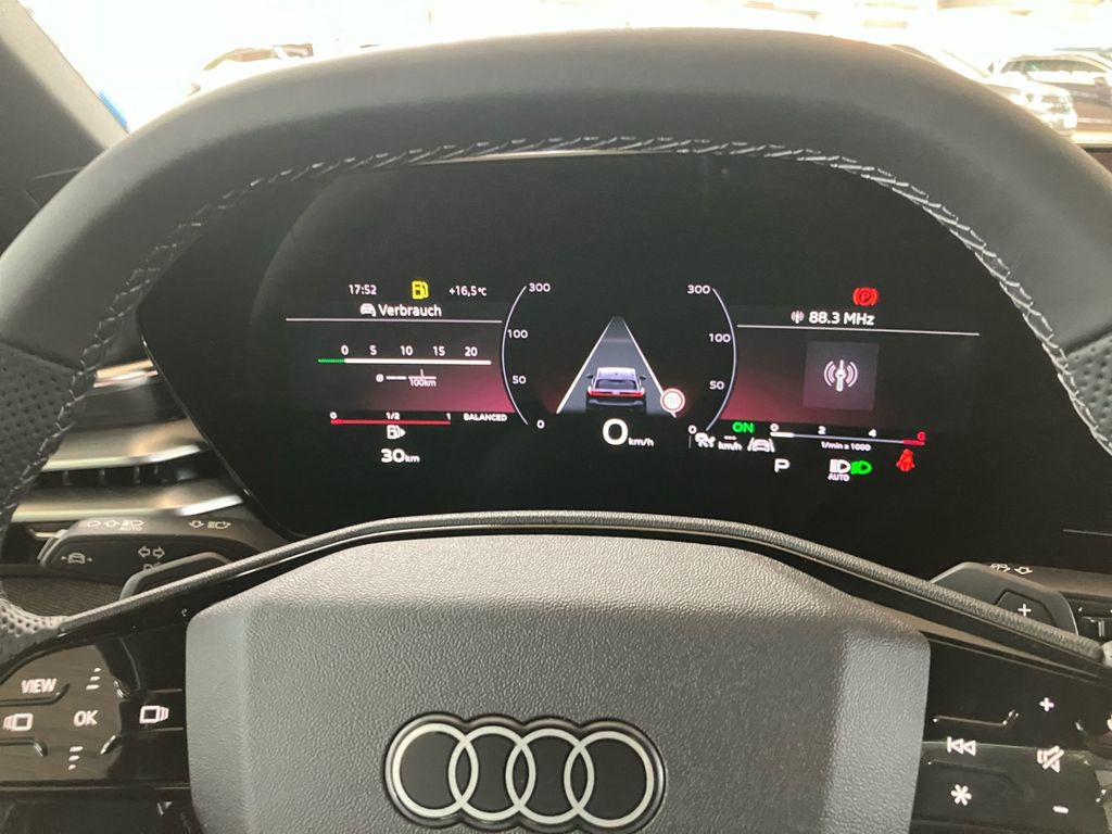Audi A5 2025