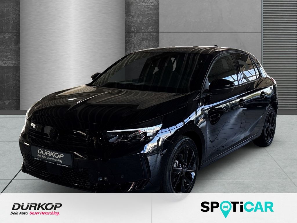 Opel Corsa 2025