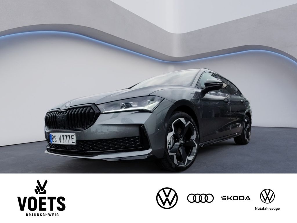 Skoda Superb 2025