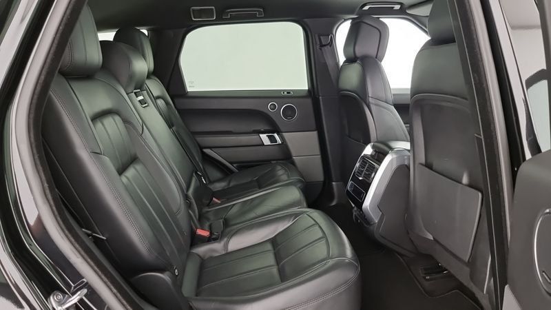 Land Rover Range Rover Sport 2021