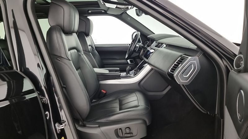 Land Rover Range Rover Sport 2021