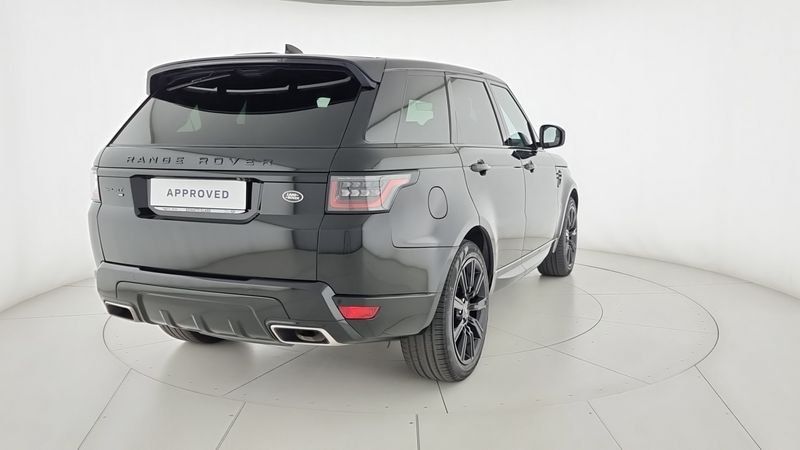 Land Rover Range Rover Sport 2021