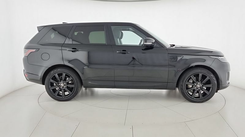 Land Rover Range Rover Sport 2021