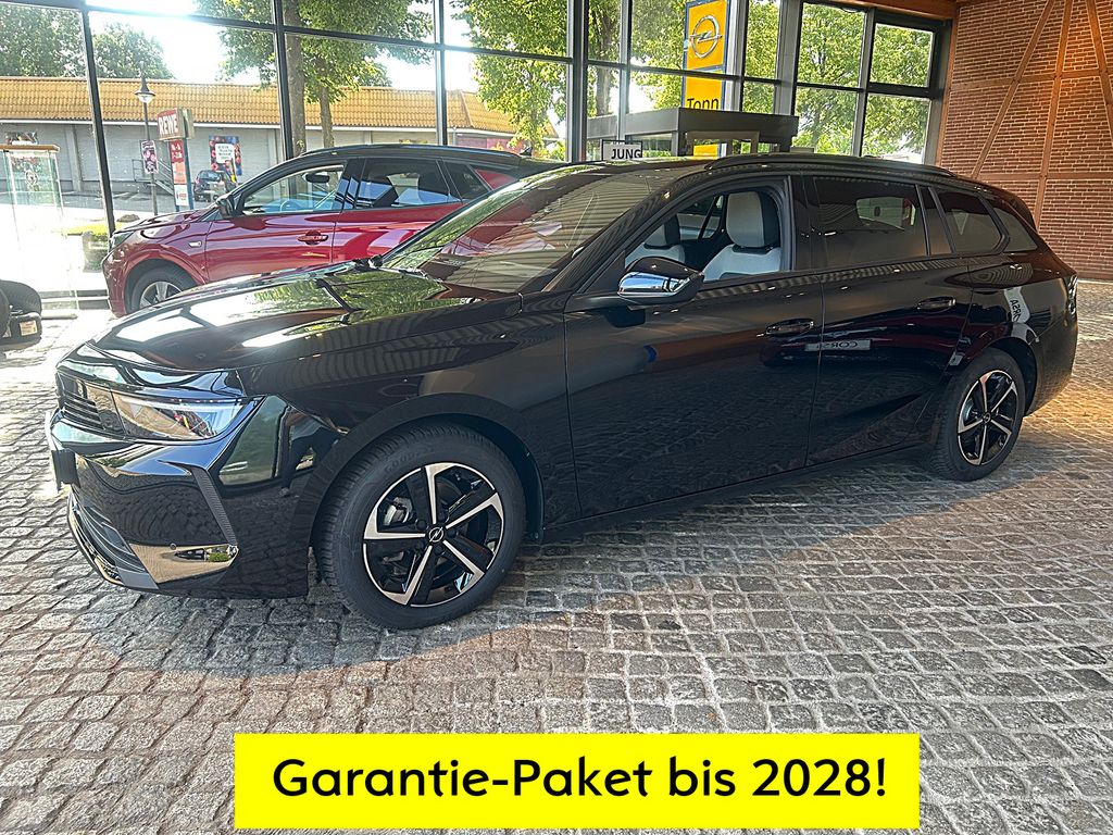 Opel Astra 2025