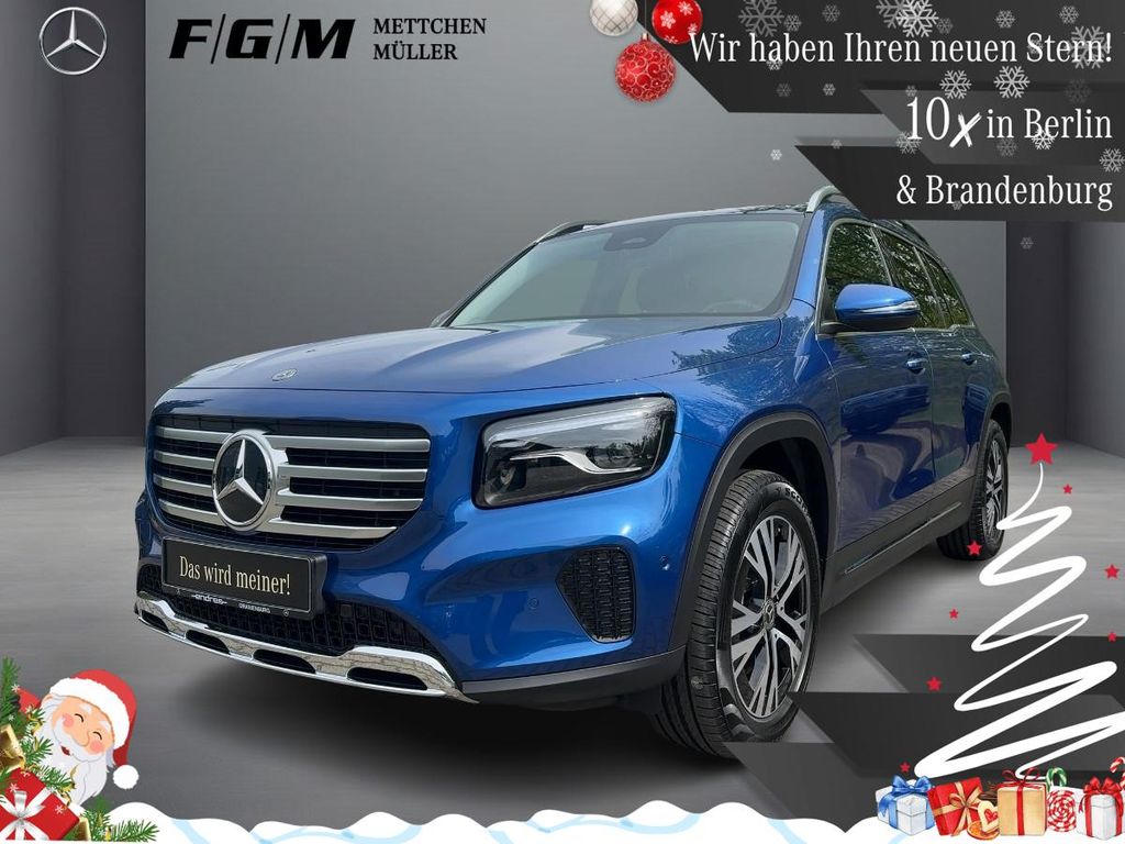 Mercedes-Benz GLB 220 2024