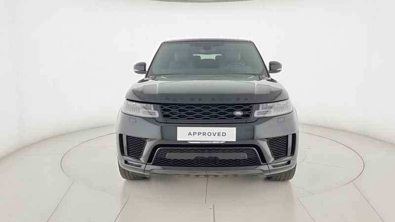 Land Rover Range Rover Sport 2021