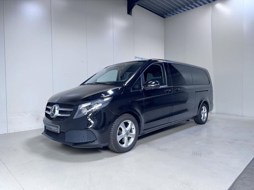 Mercedes-Benz V 220 2021