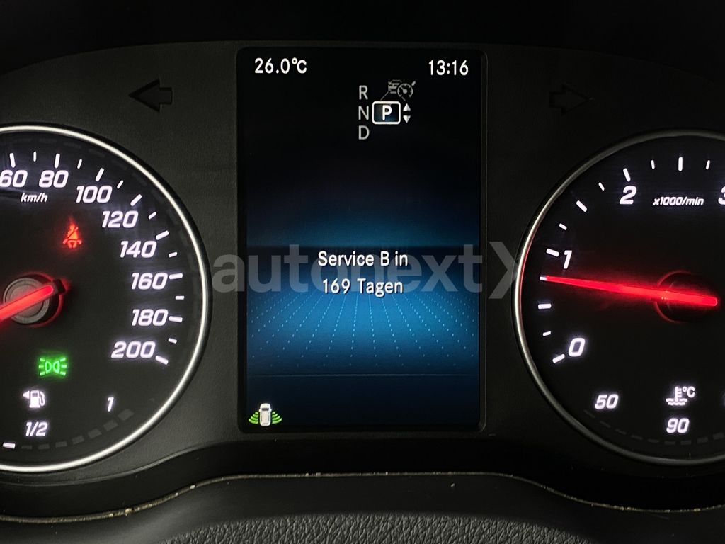 Mercedes-Benz Sprinter 2020