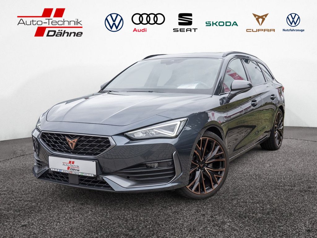 Cupra Leon 2022