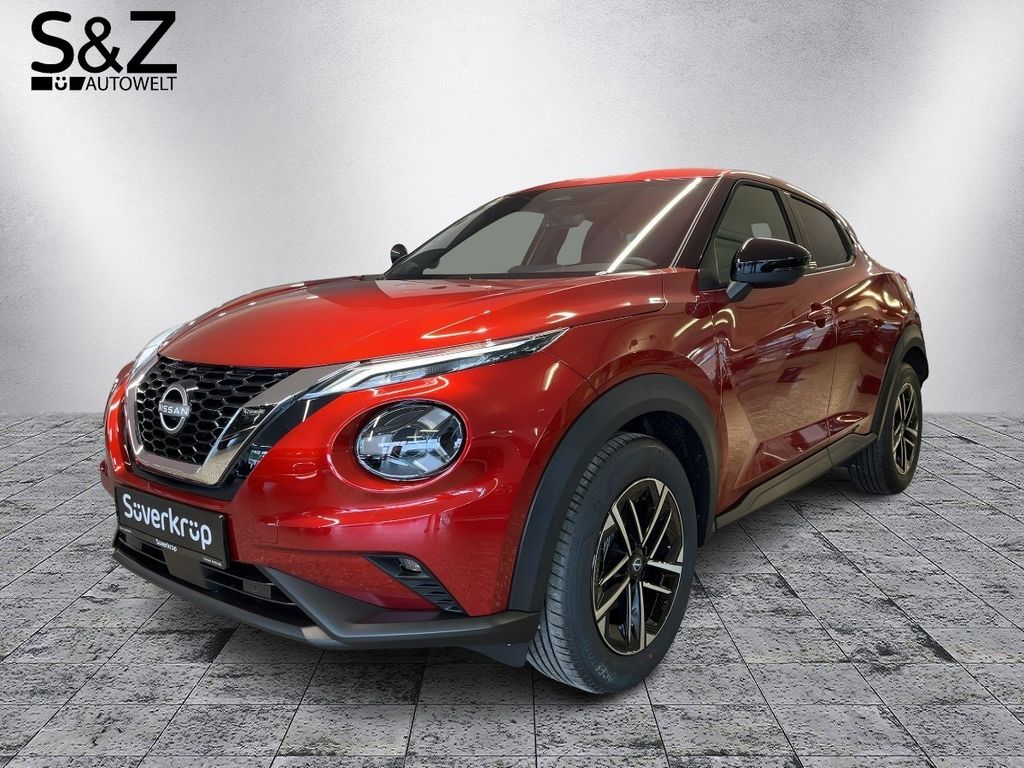Nissan Juke 2025