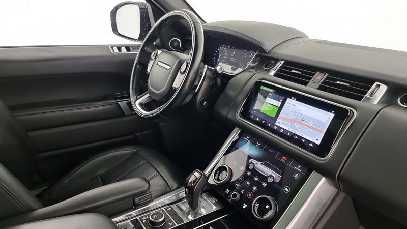 Land Rover Range Rover Sport 2021