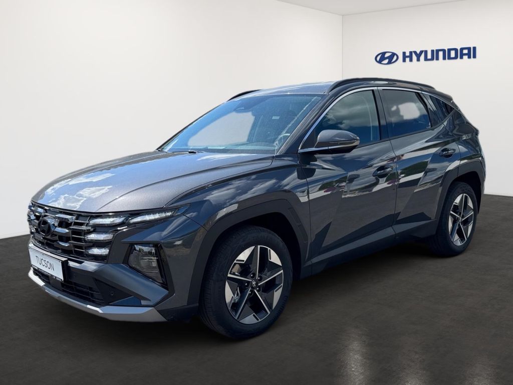 Hyundai TUCSON 2025