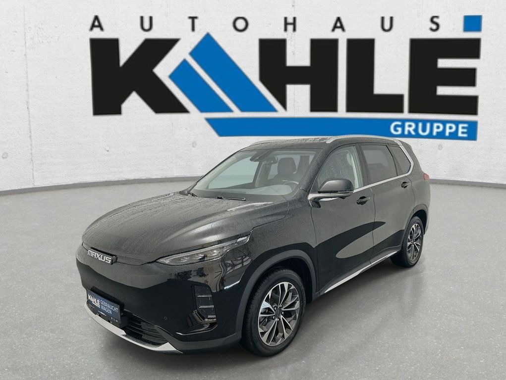 Maxus Euniq 6 2024