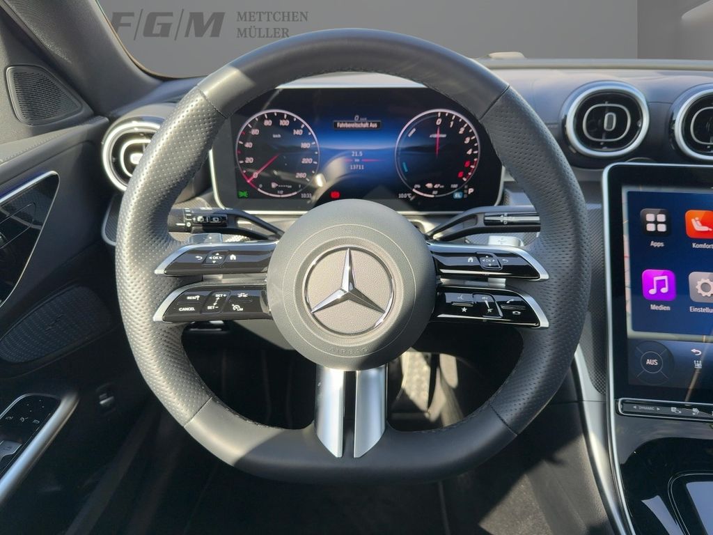 Mercedes-Benz C 300 2024