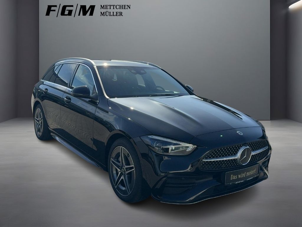 Mercedes-Benz C 300 2024