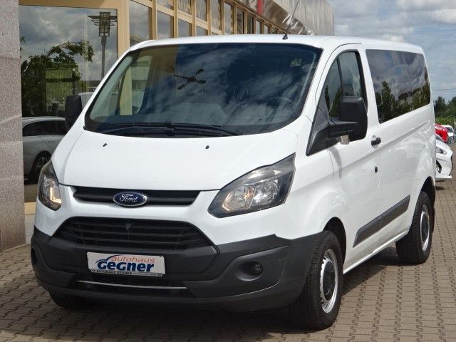 Ford Transit Custom 2017