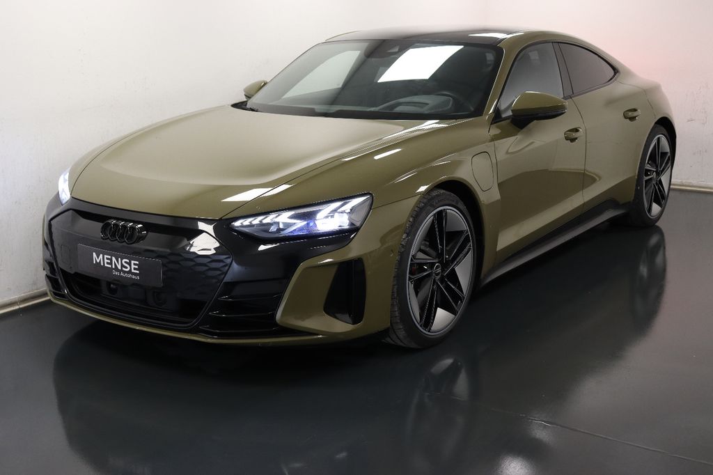 Audi e-tron GT 2022