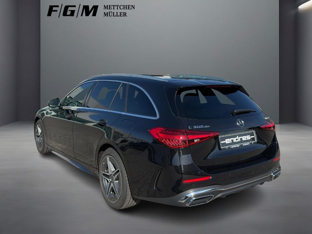 Mercedes-Benz C 300 2024
