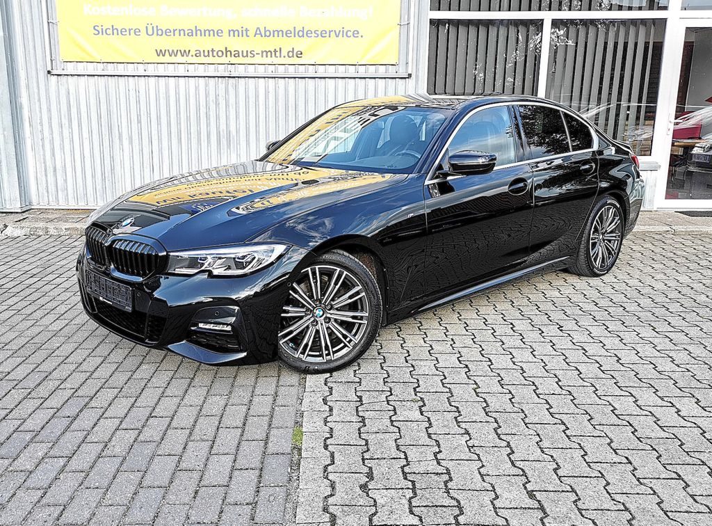 BMW 320 2020