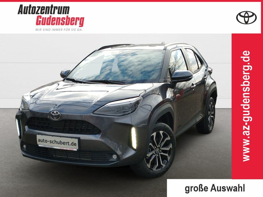 Toyota Yaris Cross 2025