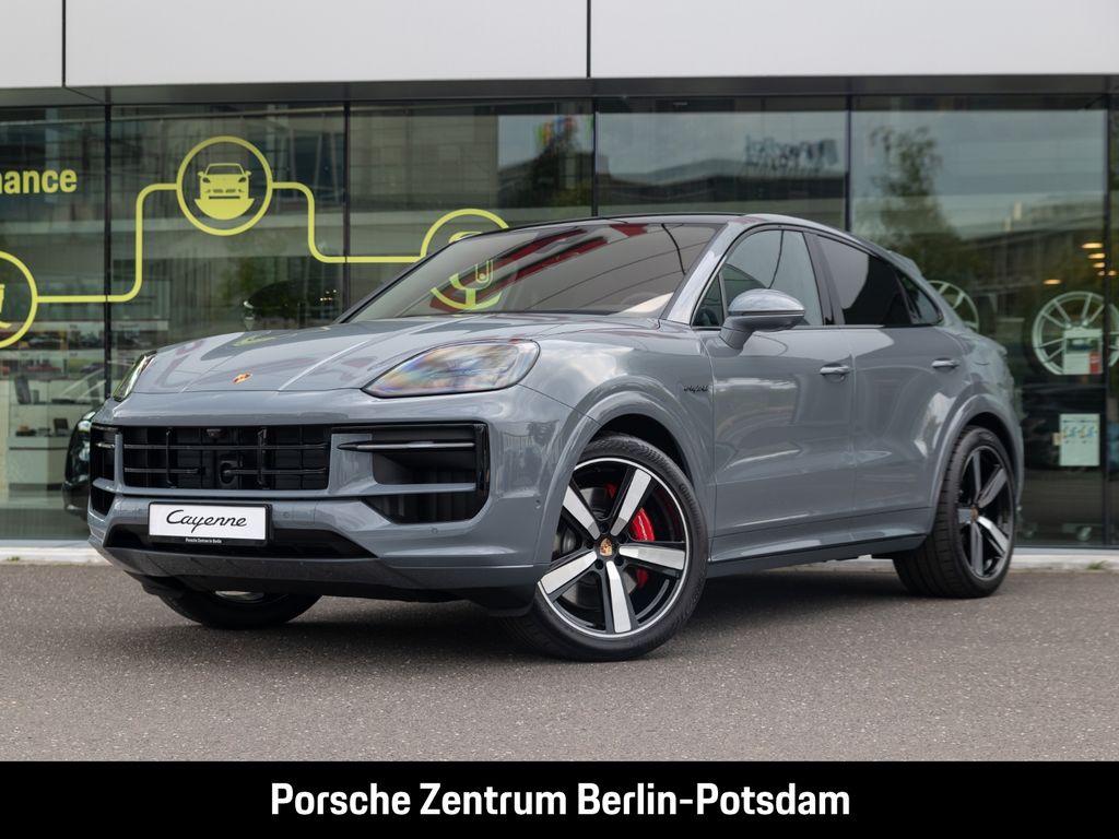 Porsche Cayenne 2025