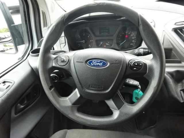 Ford Transit Custom 2017