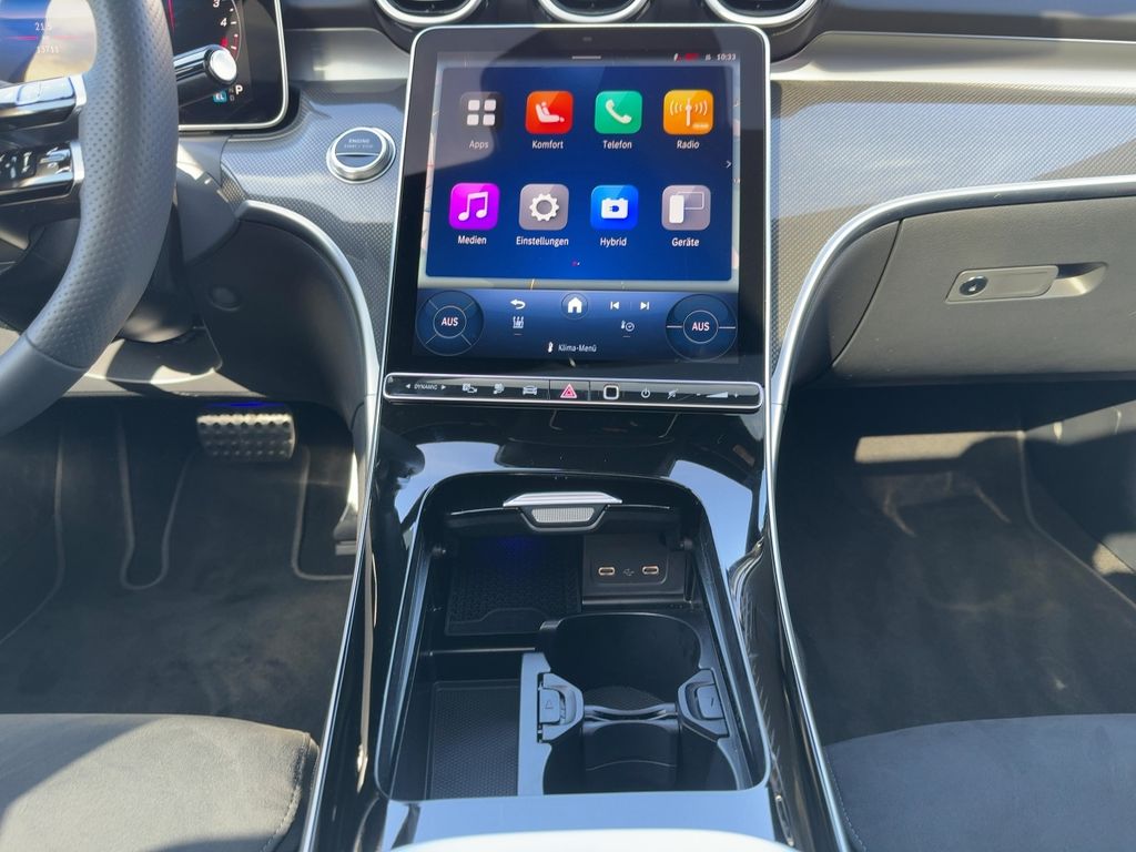 Mercedes-Benz C 300 2024