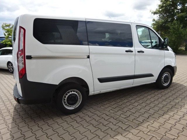 Ford Transit Custom 2017