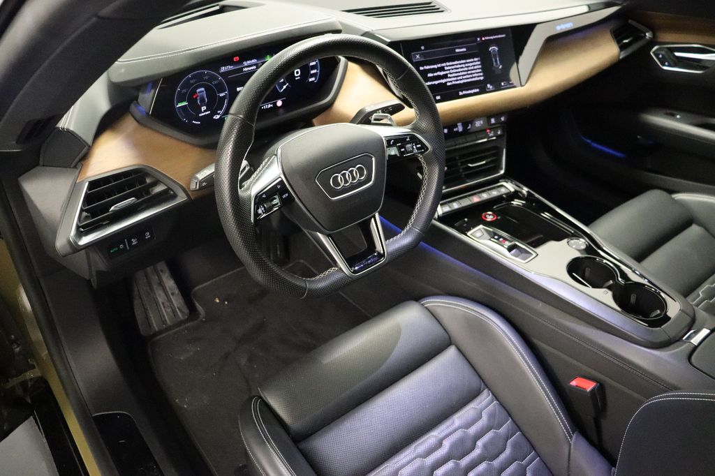 Audi e-tron GT 2022