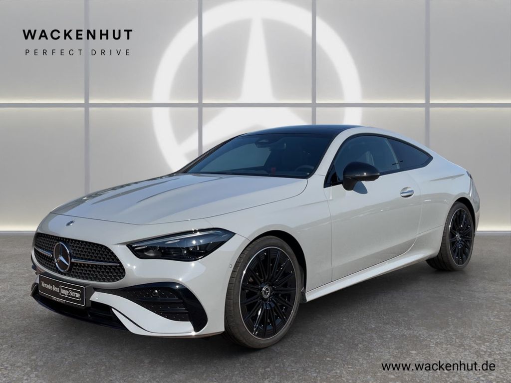 Mercedes-Benz CLE 300 2024