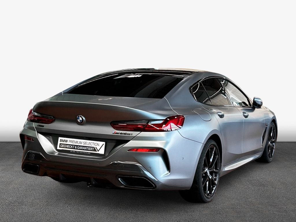 BMW M850 2021