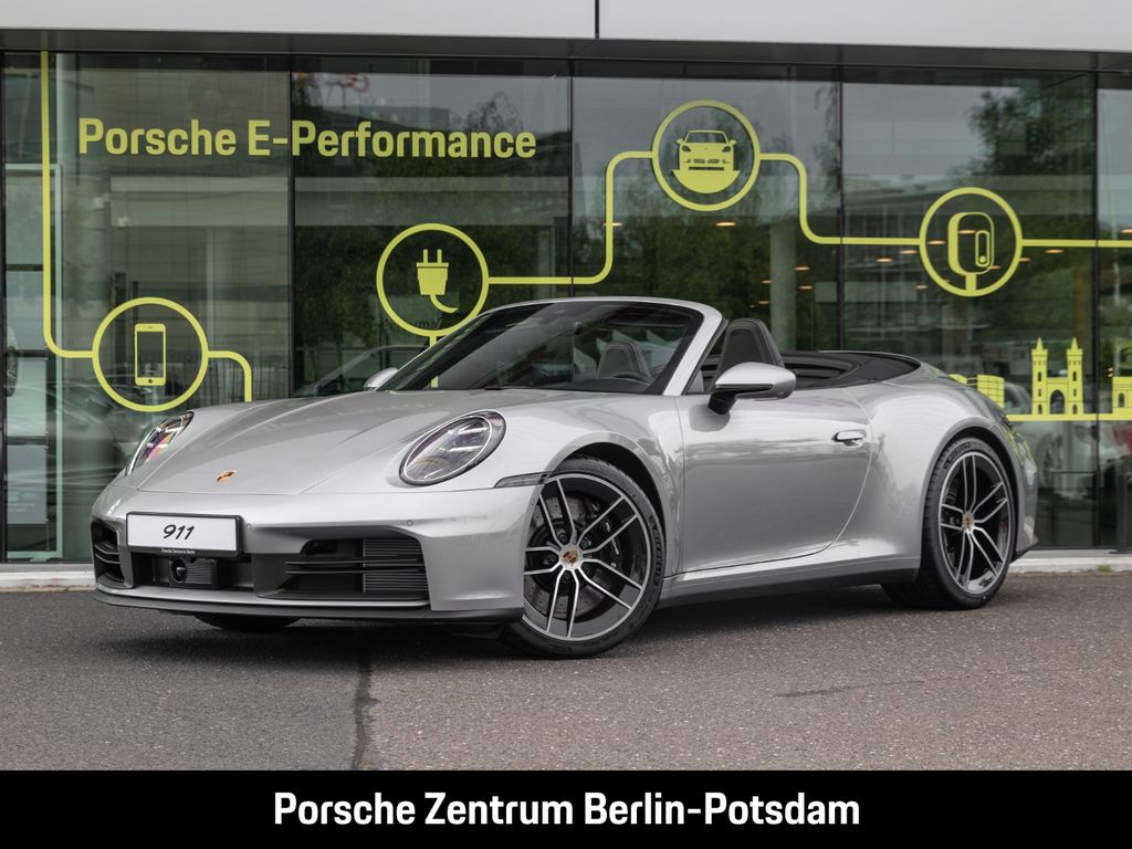 Porsche 992