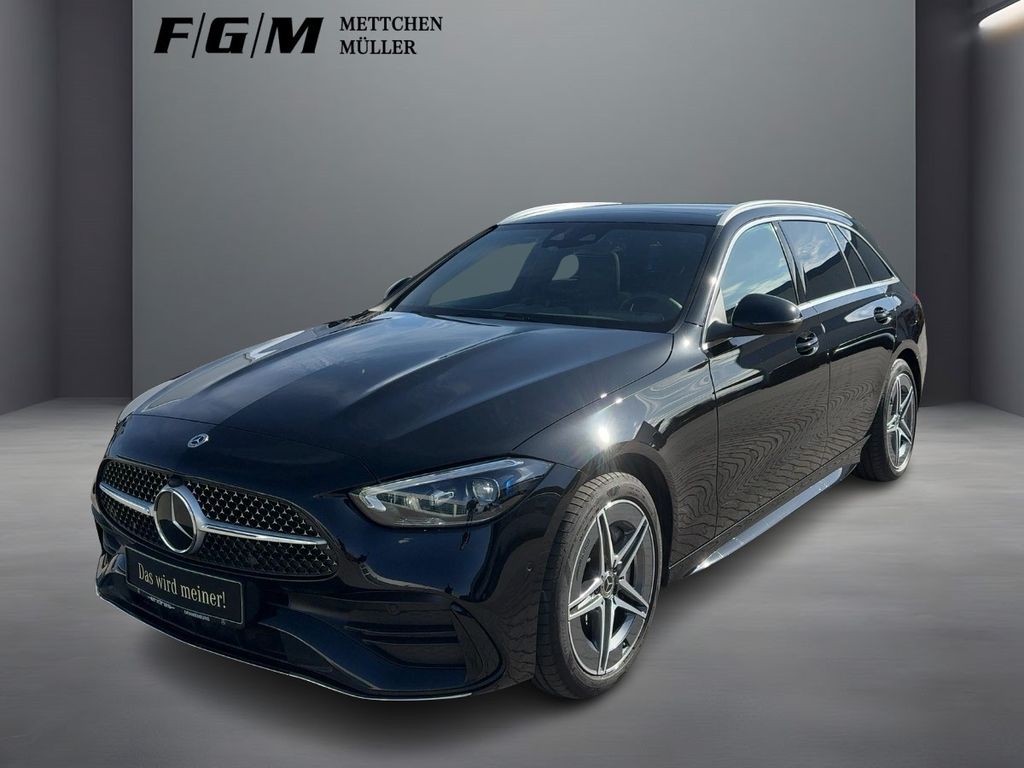 Mercedes-Benz C 300 2024