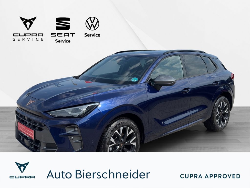Cupra Terramar 2025
