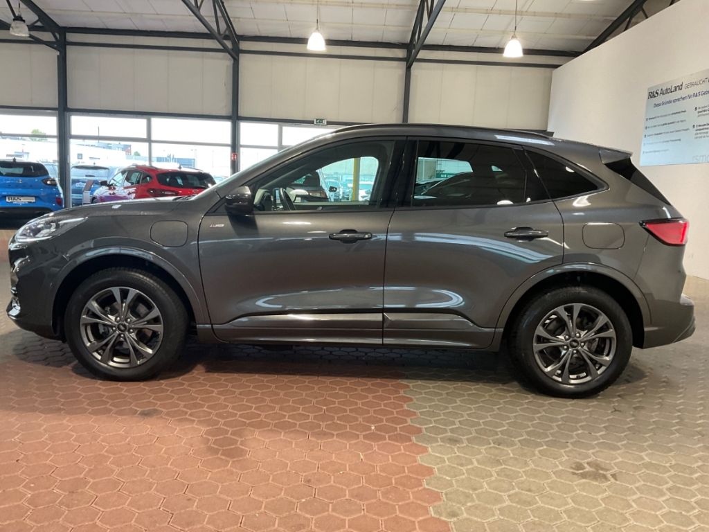 Ford Kuga 2022