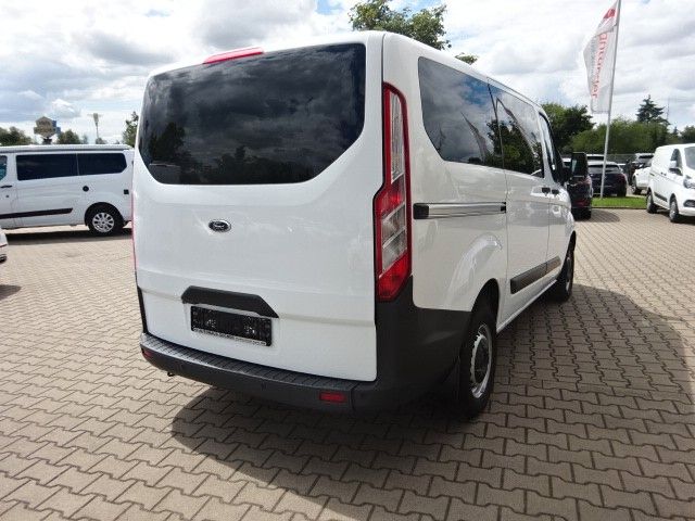 Ford Transit Custom 2017