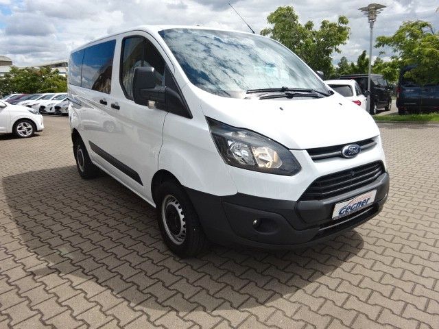 Ford Transit Custom 2017